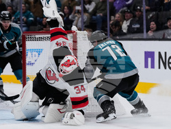 Devils Sharks Hockey