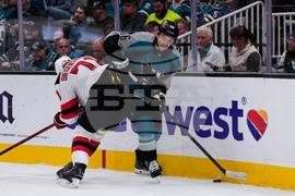 Devils Sharks Hockey