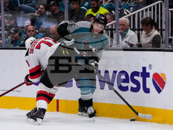 Devils Sharks Hockey