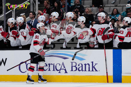 Devils Sharks Hockey