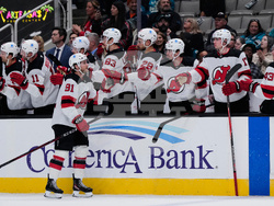 Devils Sharks Hockey