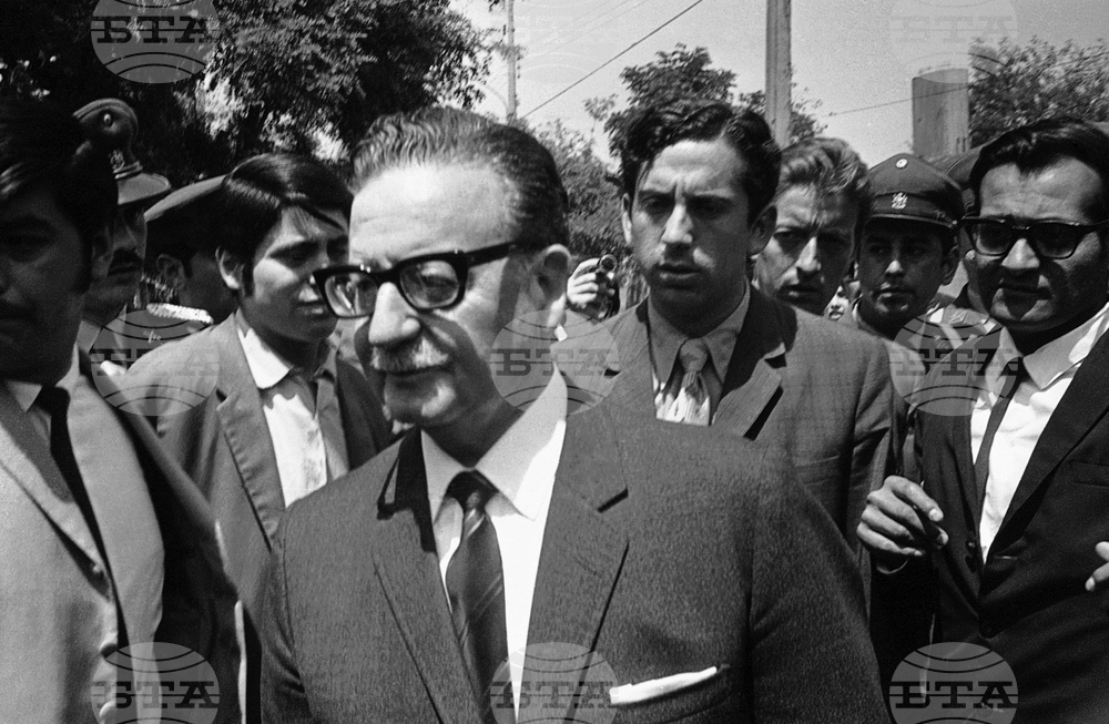 Преди 55 години Салвадор Алиенде става президент на Чили