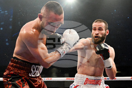 Biyarslanov Lipinets Boxing