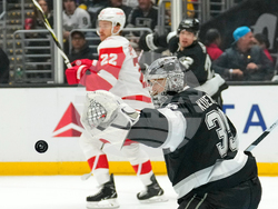 Red Wings Kings Hockey