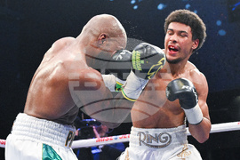 Mathieu Phinn Boxing