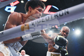 Mathieu Phinn Boxing