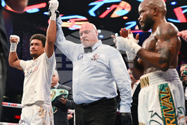 Mathieu Phinn Boxing