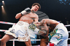 Mathieu Phinn Boxing