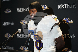 Ravens Dolphins Football