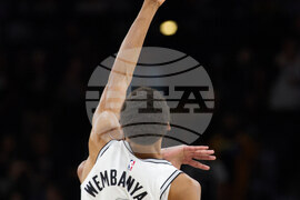 Heat Spurs Basketball