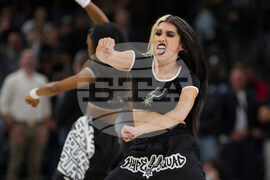 Heat Spurs Basketball