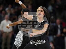 Heat Spurs Basketball