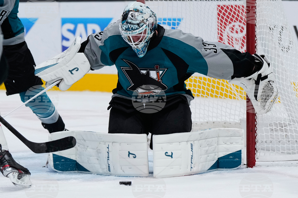 Devils Sharks Hockey