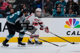 Devils Sharks Hockey