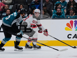 Devils Sharks Hockey