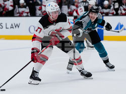 Devils Sharks Hockey