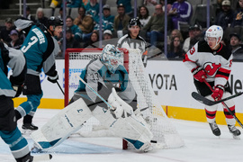 Devils Sharks Hockey