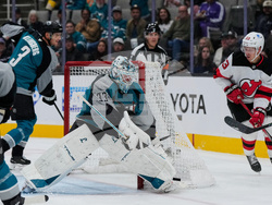 Devils Sharks Hockey