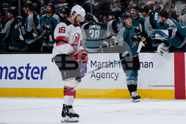 Devils Sharks Hockey