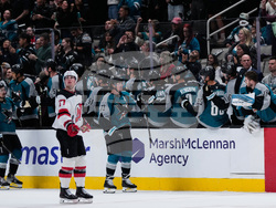 Devils Sharks Hockey