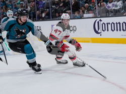 Devils Sharks Hockey