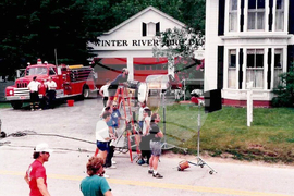 Beetlejuice Town Vermont