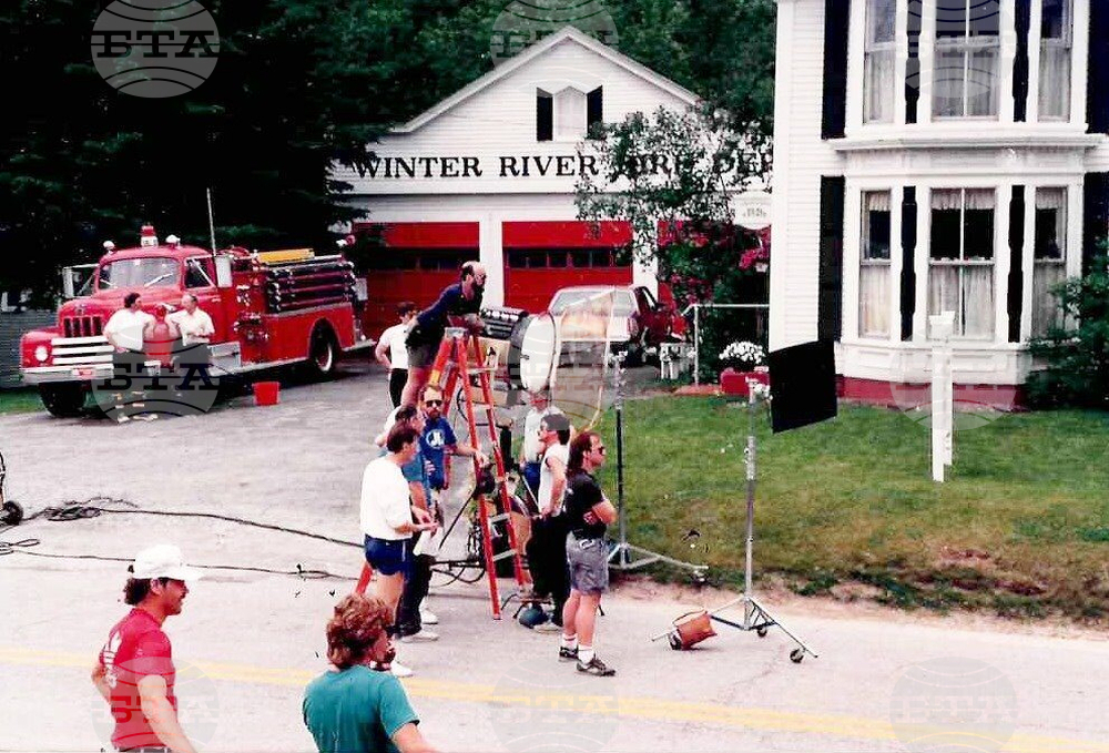Beetlejuice Town Vermont