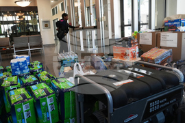 Extreme Weather Hurricane Melissa Relief