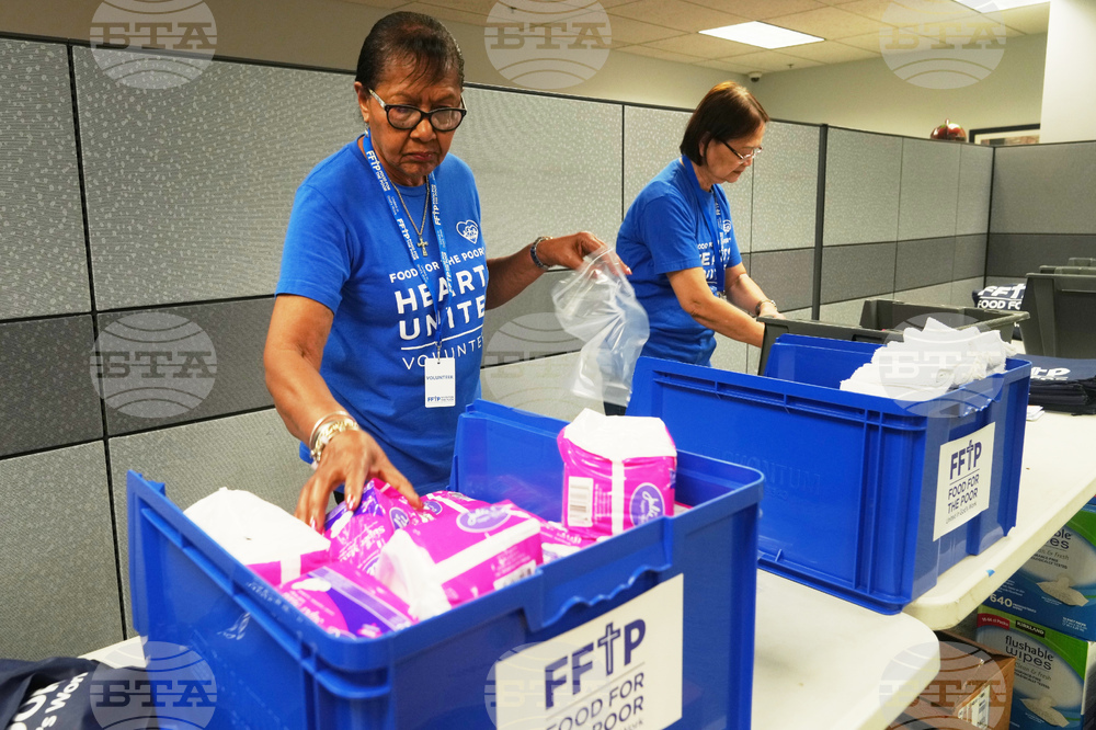 Extreme Weather Hurricane Melissa Relief