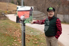 Beetlejuice Town Vermont