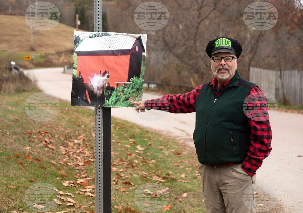 Beetlejuice Town Vermont