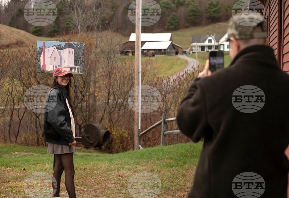 Beetlejuice Town Vermont