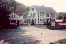 Beetlejuice Town Vermont