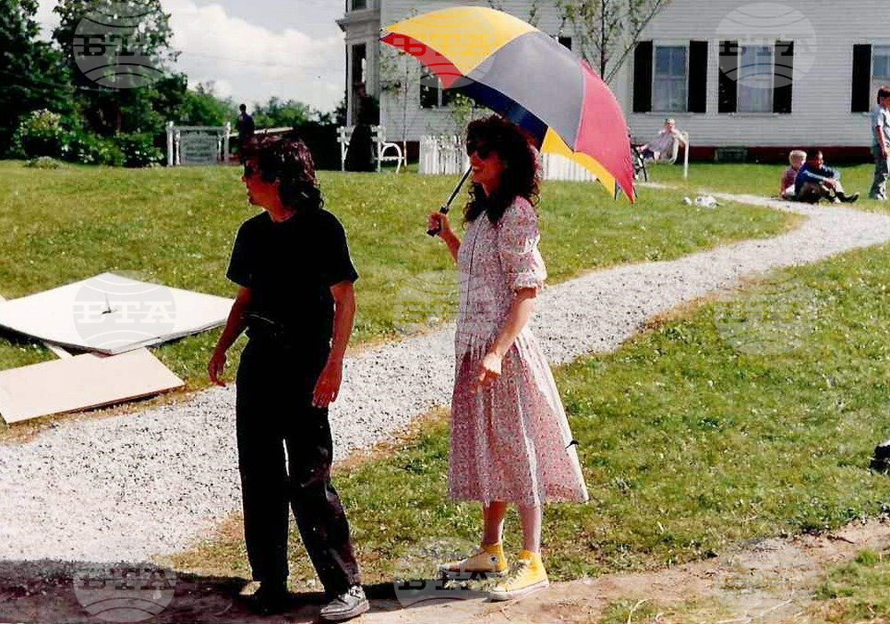 Beetlejuice Town Vermont