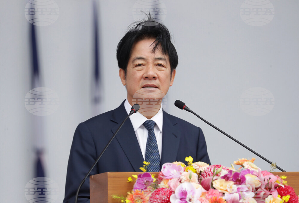 Тайван предлага преговори с Украйна относно нарушаването на оръжейните санкции