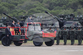 Taiwan Military