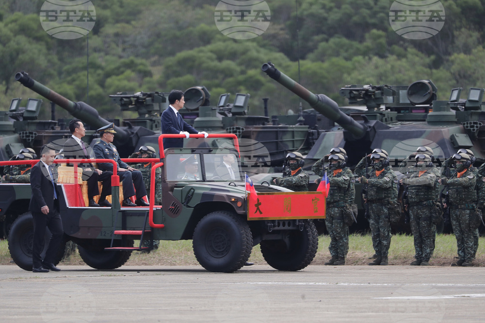 Taiwan Military
