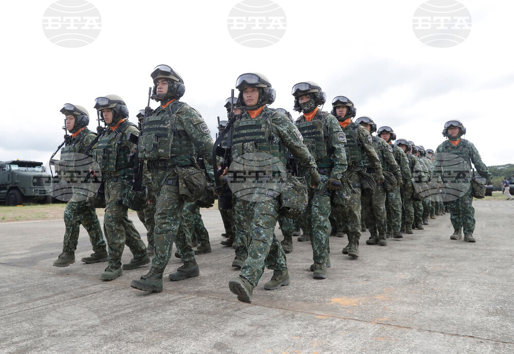 Taiwan Military