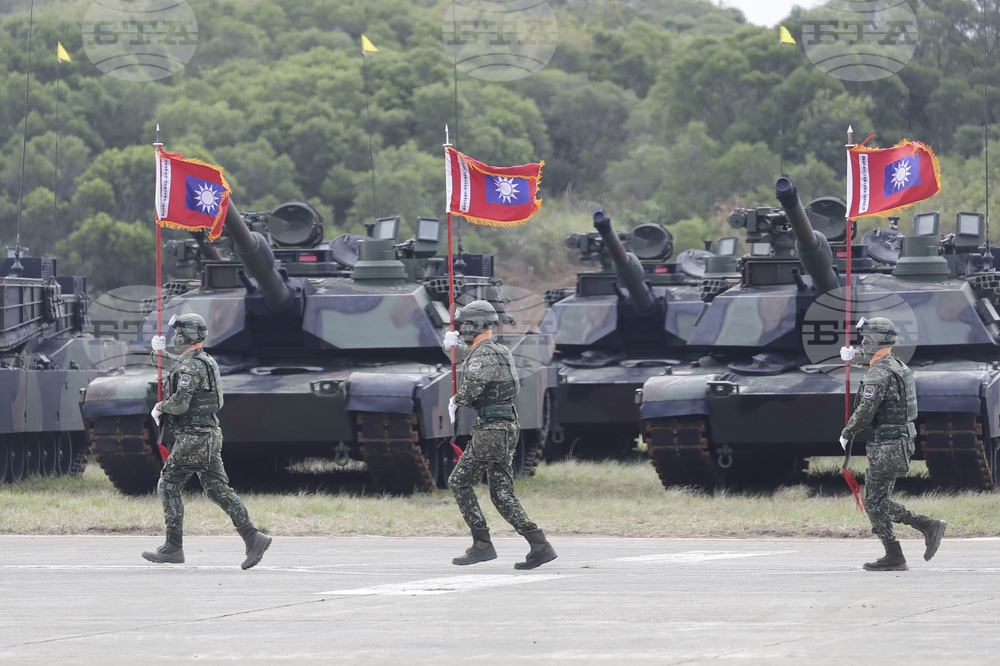 Taiwan Military