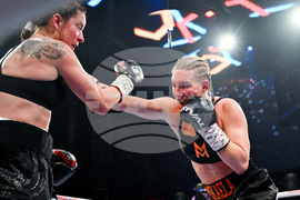 Mayer Spencer Boxing