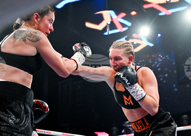 Mayer Spencer Boxing