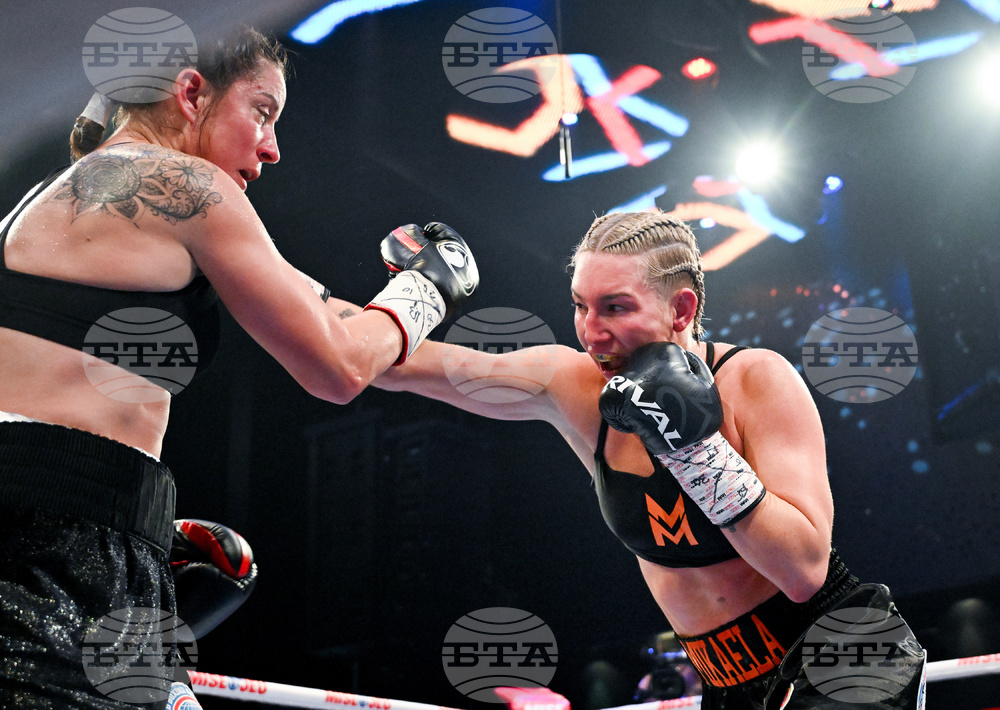 Mayer Spencer Boxing