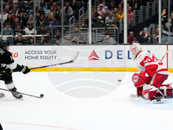 Red Wings Kings Hockey