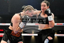 Mayer Spencer Boxing