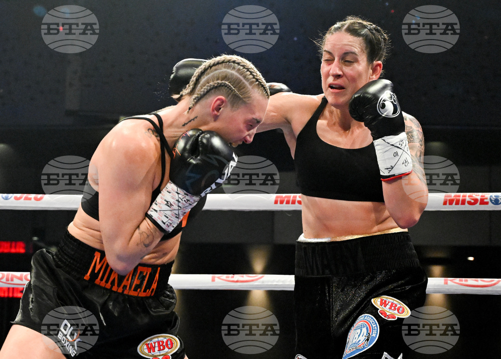 Mayer Spencer Boxing