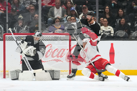 Red Wings Kings Hockey