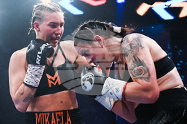 Mayer Spencer Boxing