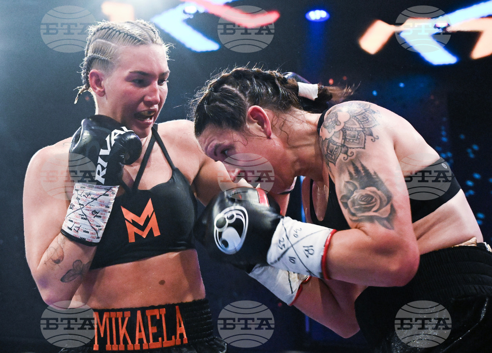 Mayer Spencer Boxing