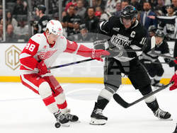 Red Wings Kings Hockey