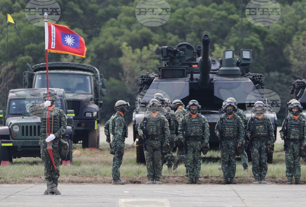 Taiwan Military
